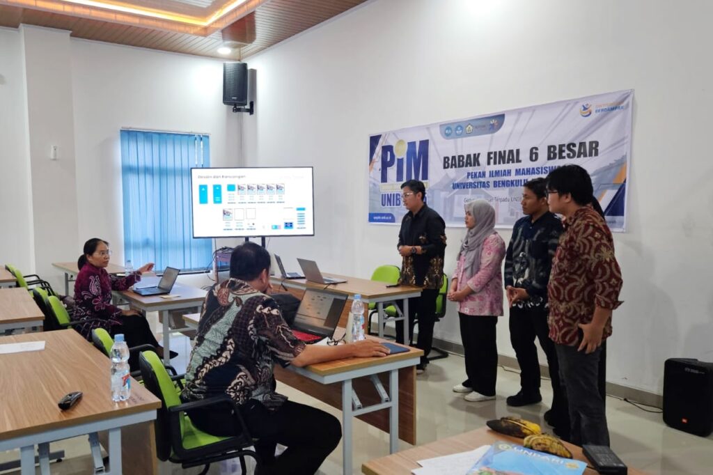 PIM UNIB 2025 Sukses Digelar: 255 Karya Bersaing, Mahasiswa UNIB Dominasi Daftar Pemenang penutupan pim 2025 2