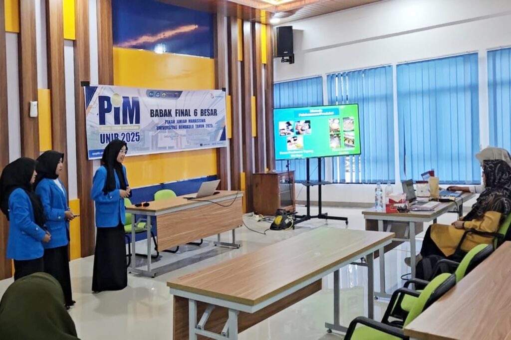 PIM UNIB 2025 Sukses Digelar: 255 Karya Bersaing, Mahasiswa UNIB Dominasi Daftar Pemenang penutupan pim 2025 3