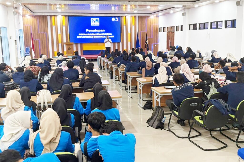 PIM UNIB 2025 Sukses Digelar: 255 Karya Bersaing, Mahasiswa UNIB Dominasi Daftar Pemenang penutupan pim 2025 8