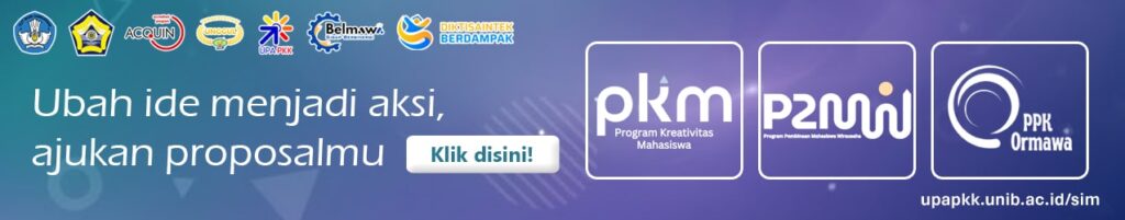 Sistem Pengajuan Proposal UPA PKK